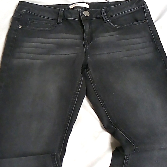 No Boundaries..Jeans..Sz.15..Black - Picture 3 of 4
